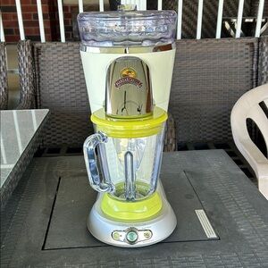 Margaritaville Lime Green and Clear Party Blender